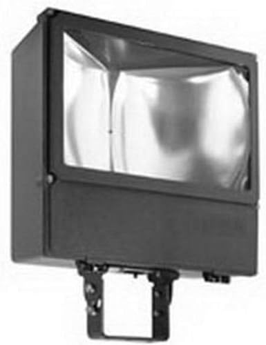 Appleton G-AM771P-MT-I/2 Flood Light, Pulse Start Metal Halide, 400W, 120-277V, Bronze