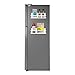Hoopoton Magnetic Spice Rack Single Tier Refrigerator spice organizer Shelf, Easy to Install The Side of the Refrigerator