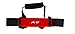 ARD-Champs Heavy Duty Arm Blaster Body Building Bomber Bicep Curl Triceps (Red)