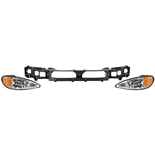 Click Here to See More Images Diften 114-C0468-X01 - New Kit Auto Body Repair Pontiac Grand Am 1999-2005
