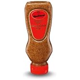 Sweet Homemade Bavarian Mustard | Traditional Bavarian Recipe | 225 ml | H&auml;ndlmaier | Germany