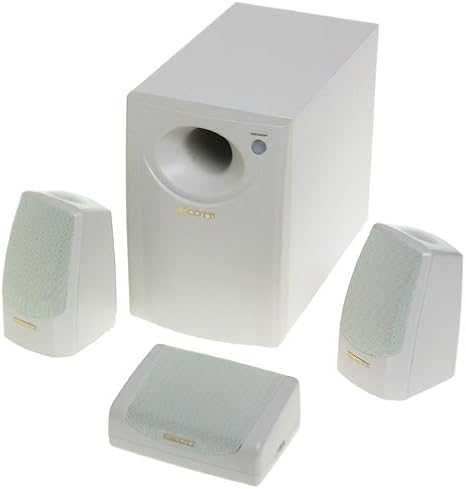 3.1 computer speakers