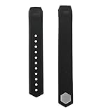 bayite Accessories Silicone Bands for Fitbit Alta Large Small, Available in 10 Colors