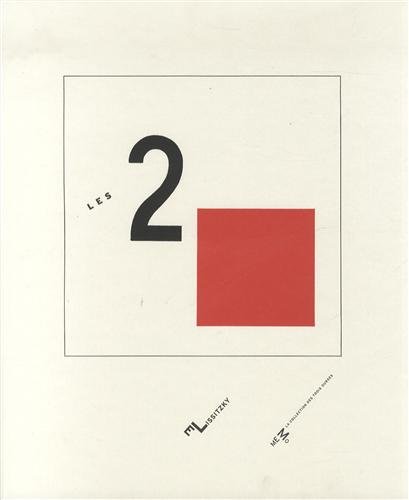 Le  dit suprématiste des deux carrés en 6 constructions