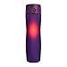 Hidrate Spark 2.0A Smart Water Bottle - New & Improved - Tracks Water Intake & Glows to Remind You to Stay Hydrated (Purple)