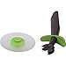 T-fal Ingenio Tritan Pizza Cutter Wheel, Black