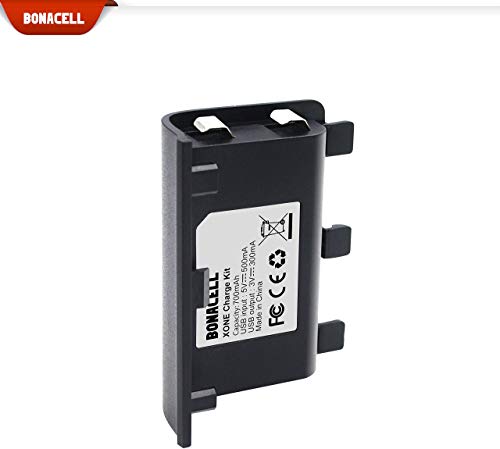 4 Bonacell+Rechargeable+Replacement+Xbox+One+Controller