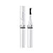 [Marshique] Electric Heated Eyelash Curler, Air Eyelash Curler, Eyelash Dryer for Curling Eyelashes and Fixing Dried Mascara (#WHITE)