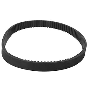 Vervanging elektrische scooter aandrijfriem aandrijfriem buigweerstand hittebestendigheid elektrische scooter accessoire…