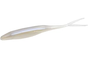 Zoom Bait Salty Super Fluke Bait-Pack of 10