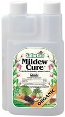 Safergro Mildew Cure Concentrate 32 oz by Safer Gro
