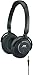 JVC HANC250 Noise Cancelling Headphones - Black