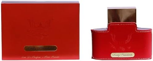 Lady Presidente by Emper for Women - Eau de Parfum, 80ml price in UAE ...