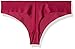Calvin Klein Women's 3 Pack Invisibles Thong Panty