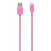 Belkin 4-Foot MIXIT Micro USB Cable (Pink)