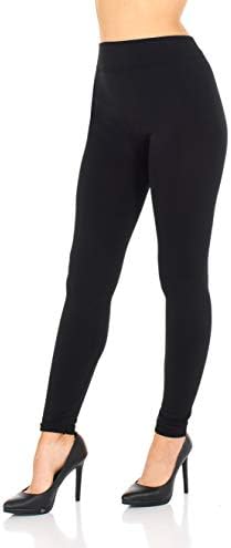 Women Stretchy Thermal Jogger Tights 