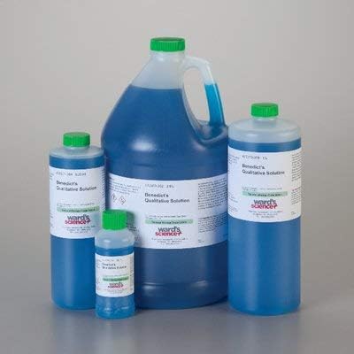 BB0090-1L - Benedict's Qualitative, Solution - Benedict's Qualitative Solution - Each (1l) - Each
