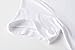 LARACE Plus Size Tops for Women Short Sleeve Shirts Casual Summer Clothes Round Neck Tunics for Leggings (3X, White)