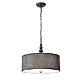 Warehouse of Tiffany IMP01 Penelope Woven Black