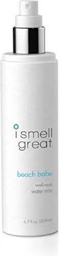 i smell great beach babe wellness water mist 6.7 fl. oz.