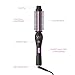 VAV- Styling Curler Brush Dual Voltage Multi-temperature Adjust Ceramic Negative Ionic Hot Brush Styler