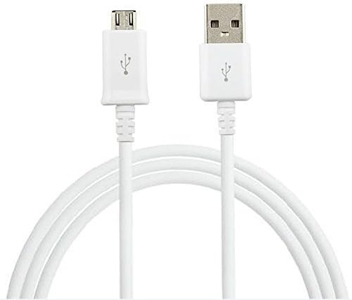 1JUSTLINK USB Charger and Travel Power Adapter AC Wall Charger with 1pc 1m 3ft Micro USB Cable for Cell Phone Micro USB Data Sync Cable