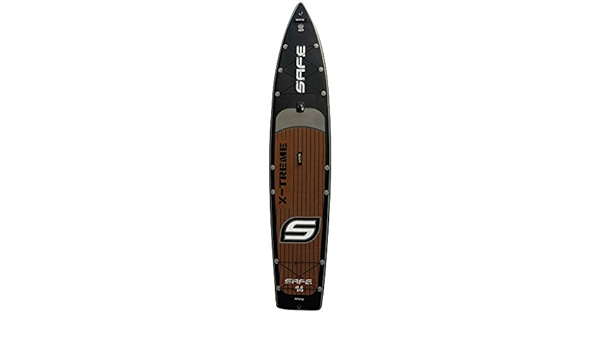 SAFE Sup Hinchable 14 Xtreme con Bomba Funda y Manual: Amazon ...