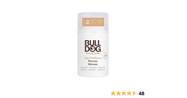 bulldog age defense serum
