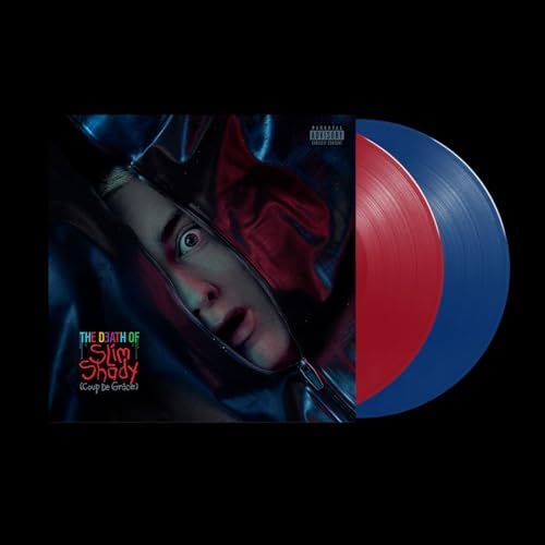 【未開封新品】Eminem Recovery 2枚組LPレコード エミネム Eminem - Recovery[2 LP] - Amazon.com Music