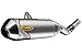 FMF Racing PWRCORE 4S/A MOD MUFFLER Spark Arrestors Power Core 4 SIL SUZ DRZ400 06-07DRZ400S 00-10DRZ400SM 05-10 - 043011