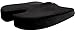 Cush Comfort Memory Foam Seat Cushion (Extended) - Office Chair Cushion - Non-Slip - Spinal Alignment Coccyx Chair Pad for Relief from Sitting Back Pain
