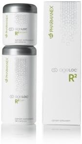 AGELOC R2 ageloc R2 ANTI-AGING DIETARY NUTRITIONAL SUPPLEMENT RECHARGE RENEW ENERGY EXP:01/2014