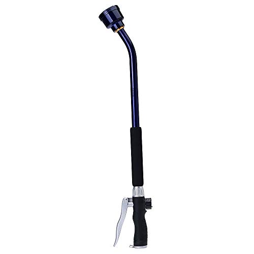 GREEN MOUNT Watering Wand, 24 Inches Sprayer Wand with Superior Stainless Head, Perfect for Hanging Baskets, Plants, Flowers, Shrubs, Garden and Lawn - Thumbnail 7