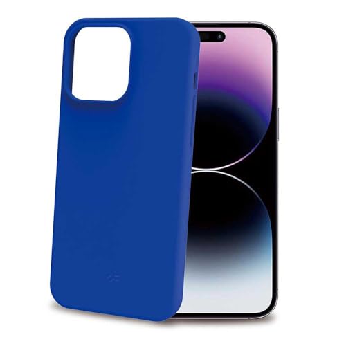 Celly Chrome iPhone 15 Pro Max BL Marque en promo sur Amazon