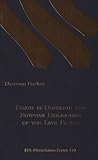 Death in Qoheleth and Egyptian Biographies of the Late Period, Burkes, Shannon, 0884140059