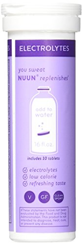 Nuun Bev Tube Grape