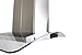 AKDY 36 in. Convertible Kitchen Island Mount Range Hood in Stainless Steel with Tempered Glass and Dual Touch Controls