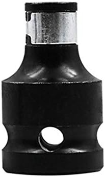 czos88 Socket Shank Chuck Air Power Drive Converter Holder Quick Release Impact Screwdriver Bit Electric Wrench(S)