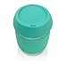 JOCO Glass Reusable Coffee Cup 12oz (Mint)