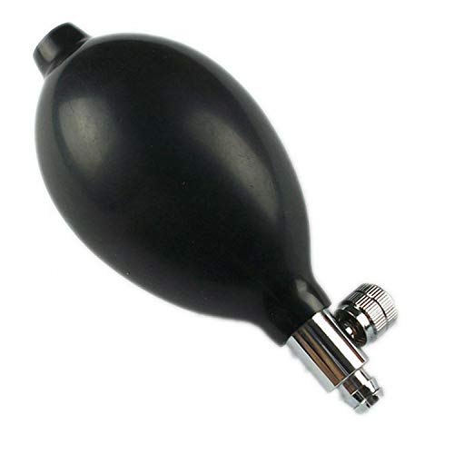 Manual Sphygmomanometer Spare Parts Latex Air Inflatable Bulb Air Pump