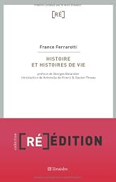 Histoire et histoires de vie