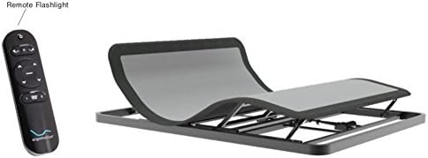 Ergomotion Inc Element 3 Electric Adjustable Bed Frame White Glove DELIVERY (King)