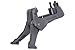FAB Defense Tabor Quick Deployment Bipod, Black