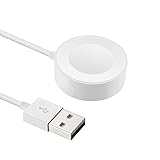IQIYI [Apple MFi Certified] Apple Watch Charger, 1.0ft(0.3M) Magnetic Charging Cable Cord for Apple Watch/iWatch 38mm & 42mm &40mm & 44mm,Portable Charger Apple Watch Series 1/2/3/4