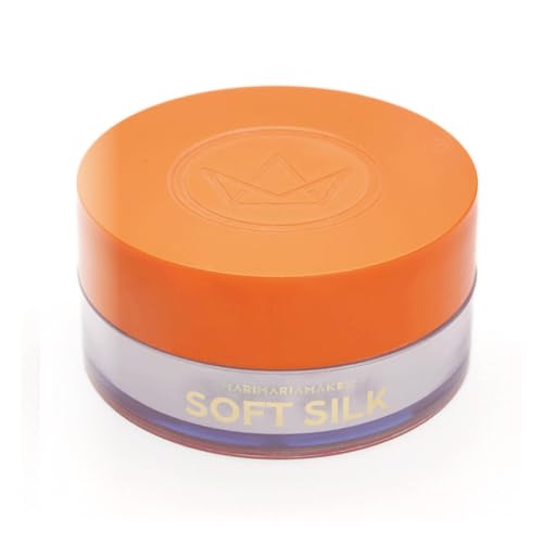 Mari Maria Soft Silk - Vanilla Puff