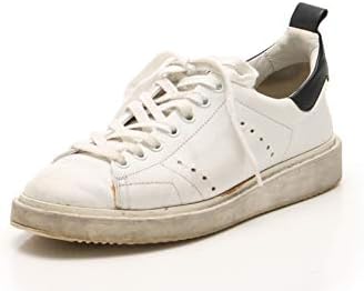 Amazon ゴールデングース Golden Goose Starter レースアップ スニーカー レザー 白 G29ws631 中古 スニーカー