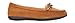 Vionic Women’s Cozy Ida Slipper – Comfortable House Shoes with Concealed Orthotic Support - Chestnut 8M