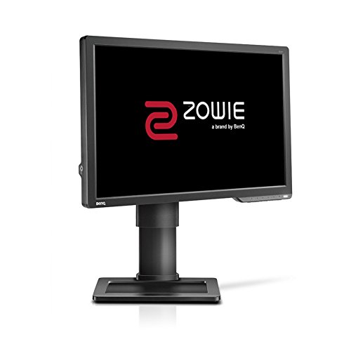 BenQ-ZOWIE-24-inch-144Hz-eSports-Gaming-Monitor-1080p-1ms-Response-Time-Black-eQualizer-Height-Adjustable-XL2411