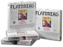American Flatbread Cheese and Herb, 14 Ounce (Pack of 6)