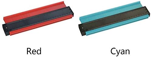 Qling Profile Gauge 10 Inch Contour Gauge Duplicator Profile